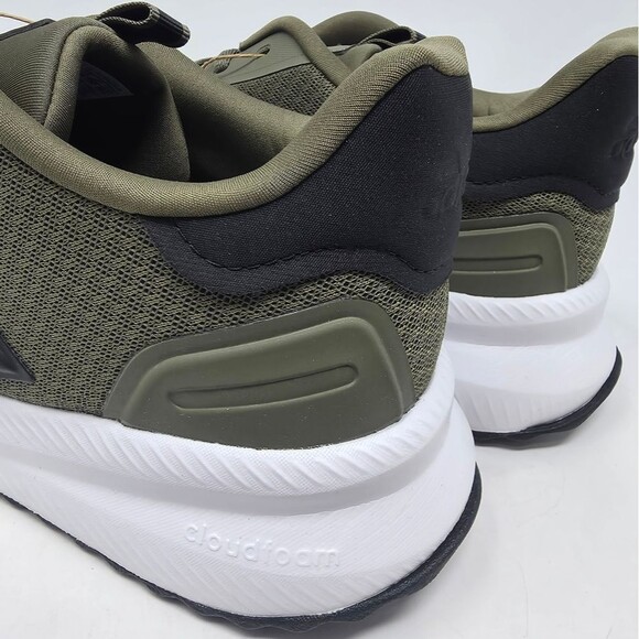 adidas Men\'s XPLR Path 2.0 3-Stripe Sneaker Green Size 13 NIB main image 8